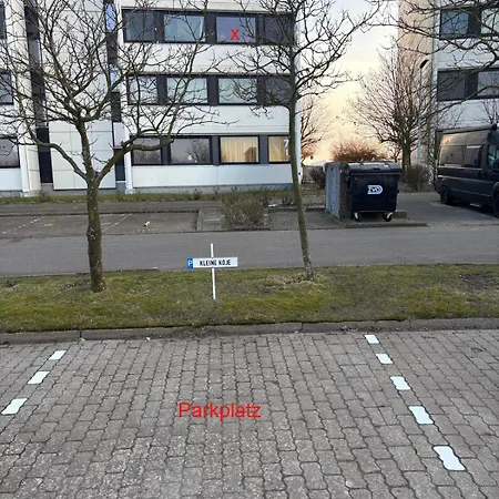 Kleine Koje Am Yachthafen Burgtiefe & Suedstrand *