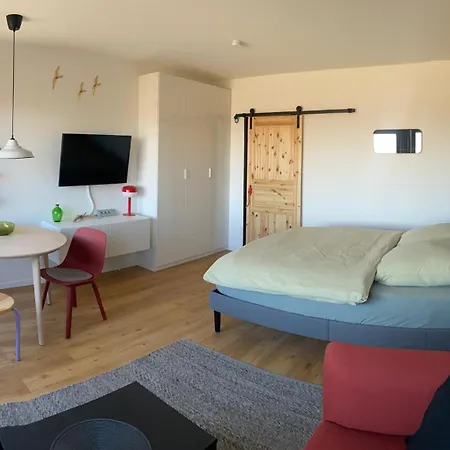 Kleine Koje Am Yachthafen Burgtiefe & Suedstrand Lejlighed Femern