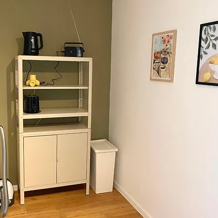 Kleine Koje Apartment *