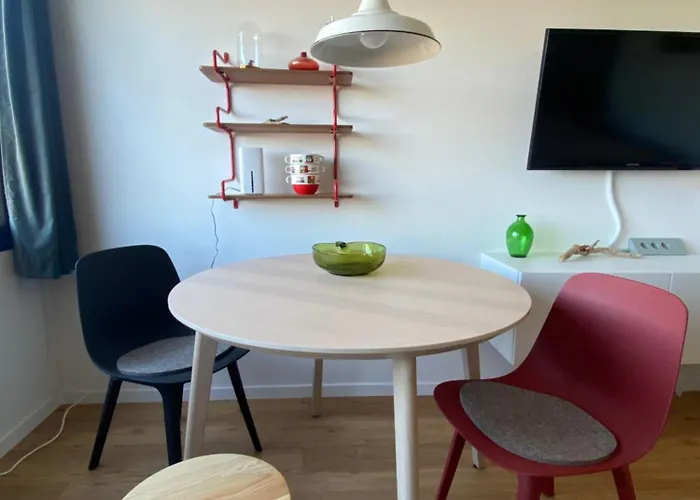 Apartamento Kleine Koje