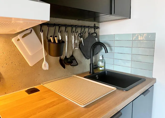 Kleine Koje Apartamento