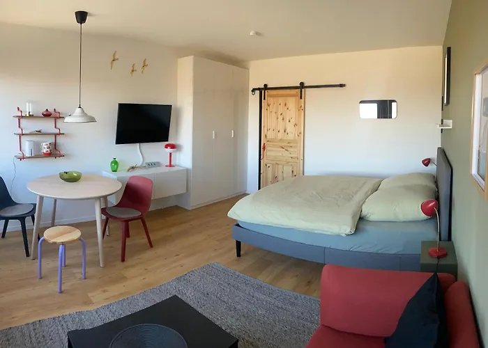 Kleine Koje Apartamento Fehmarn