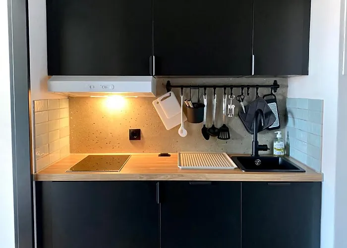 Apartamento Kleine Koje