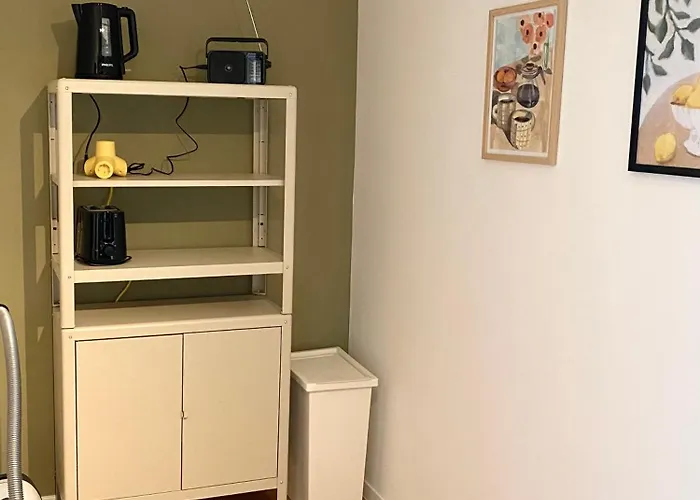 Kleine Koje Apartamento *