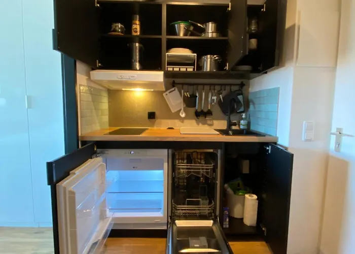 Apartamento Kleine Koje